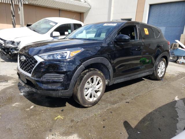 HYUNDAI TUCSON SE 2021 km8j23a44mu403488