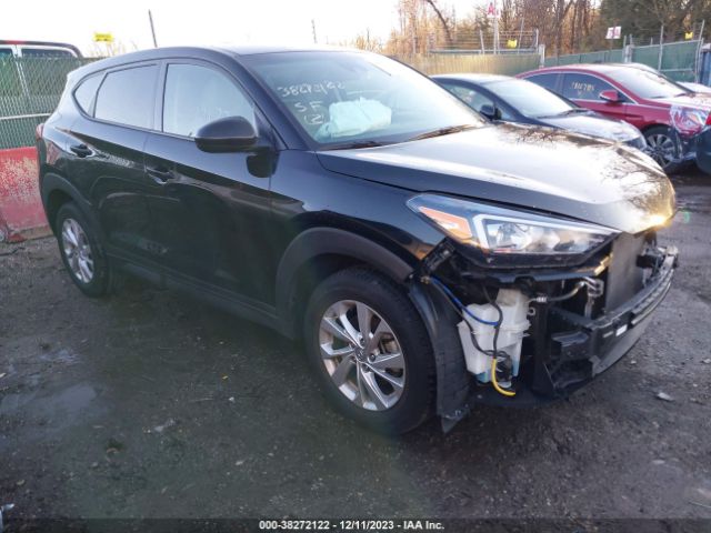 HYUNDAI TUCSON 2021 km8j23a44mu404592