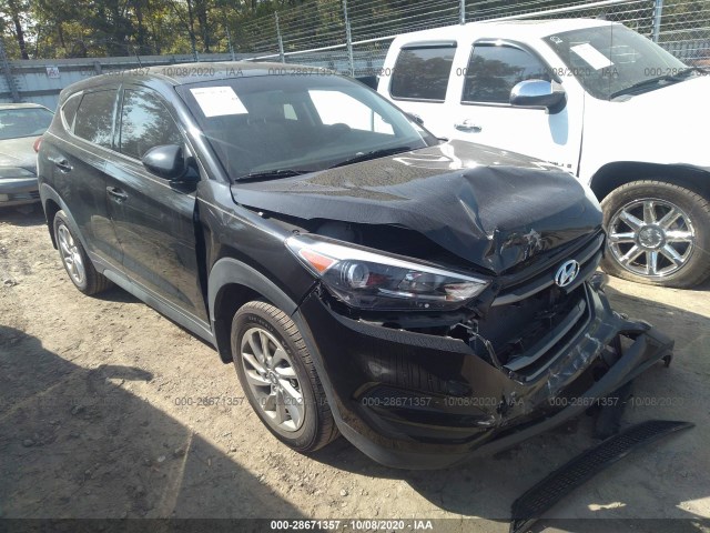 HYUNDAI TUCSON 2016 km8j23a45gu041921