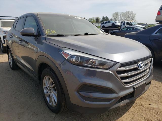 HYUNDAI TUCSON SE 2016 km8j23a45gu042387