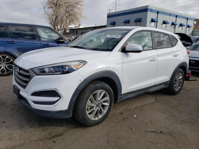 HYUNDAI TUCSON SE 2016 km8j23a45gu063143