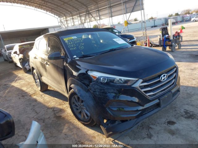 HYUNDAI TUCSON 2016 km8j23a45gu063546