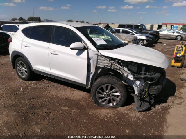 HYUNDAI TUCSON 2016 km8j23a45gu089290