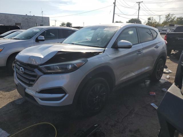 HYUNDAI TUCSON SE 2016 km8j23a45gu089435