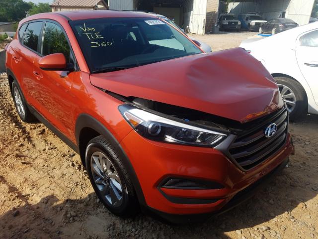 HYUNDAI TUCSON SE 2016 km8j23a45gu101616