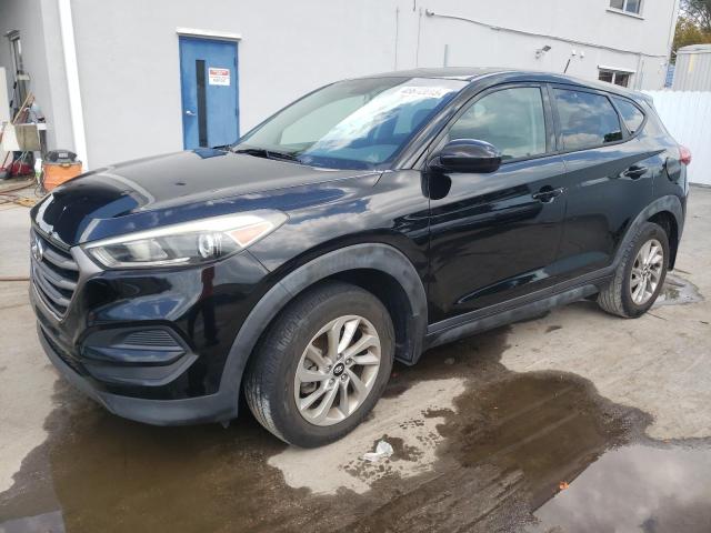 HYUNDAI TUCSON SE 2016 km8j23a45gu102328