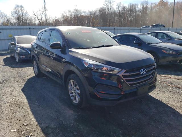 HYUNDAI TUCSON SE 2016 km8j23a45gu107108