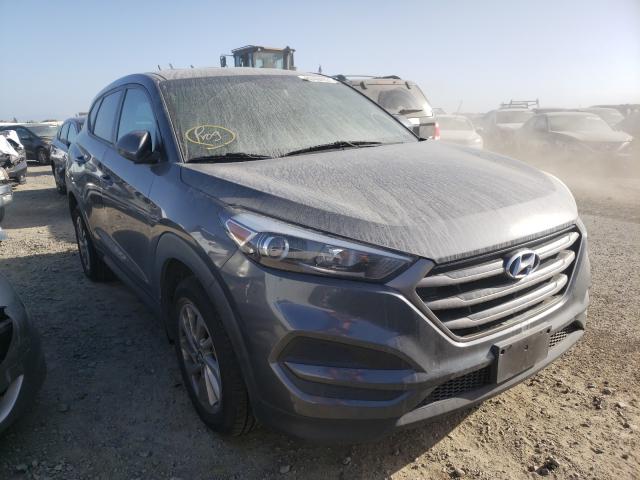 HYUNDAI TUCSON SE 2016 km8j23a45gu107609