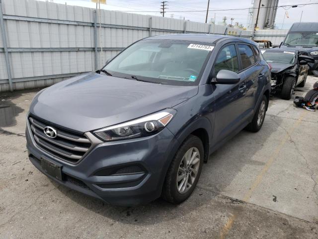 HYUNDAI TUCSON SE 2016 km8j23a45gu109828