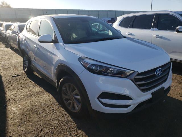 HYUNDAI TUCSON SE 2016 km8j23a45gu110932