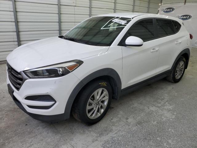 HYUNDAI TUCSON SE 2016 km8j23a45gu114706