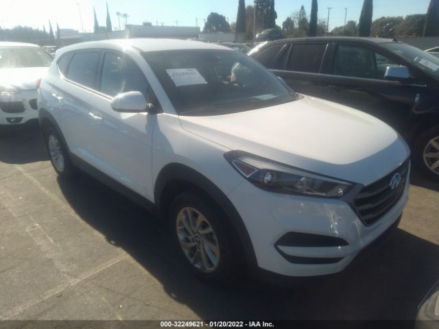 HYUNDAI TUCSON 2016 km8j23a45gu116696