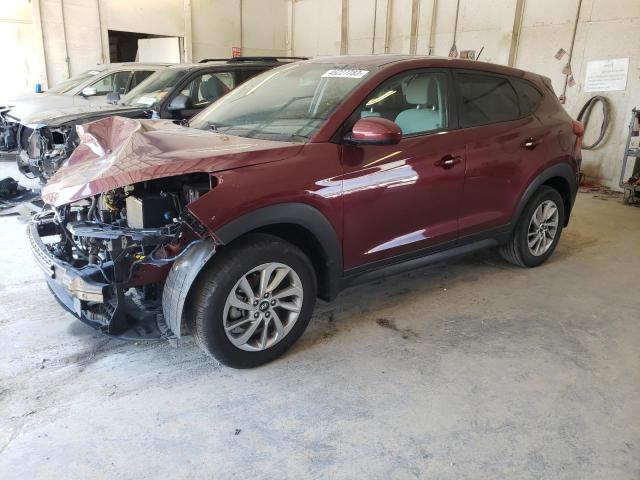 HYUNDAI TUCSON SE 2016 km8j23a45gu147155