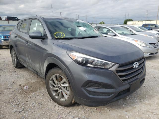 HYUNDAI TUCSON SE 2016 km8j23a45gu158740