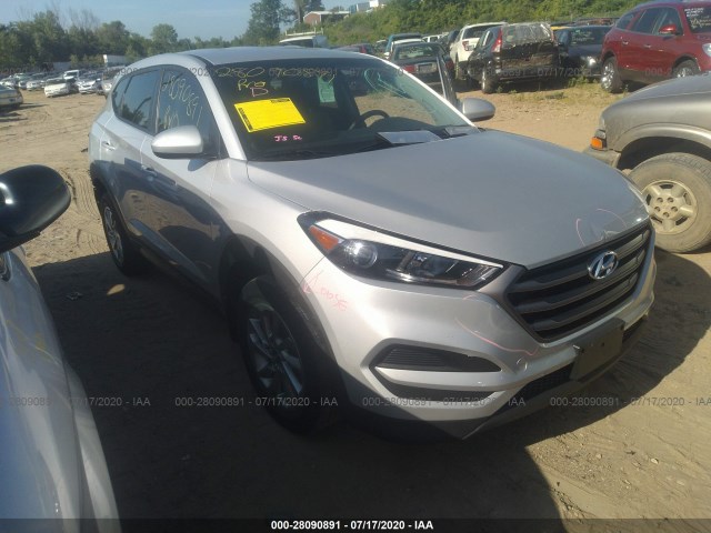 HYUNDAI TUCSON 2016 km8j23a45gu161749