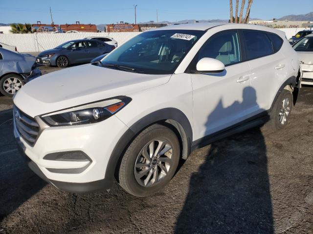 HYUNDAI TUCSON SE 2016 km8j23a45gu161847