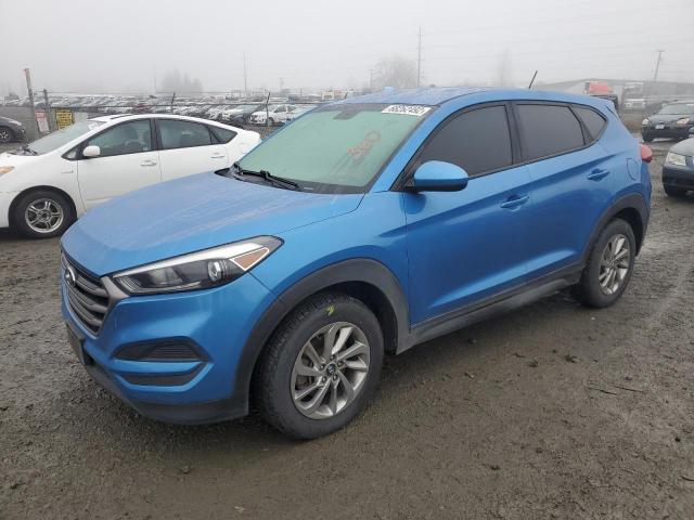 HYUNDAI TUCSON SE 2016 km8j23a45gu180334