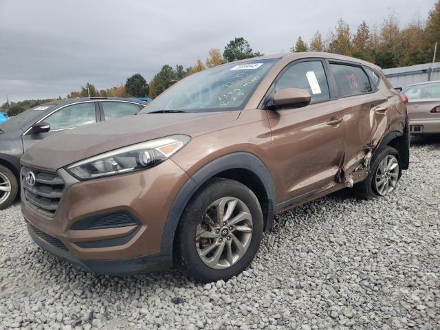 HYUNDAI TUCSON 2016 km8j23a45gu181399