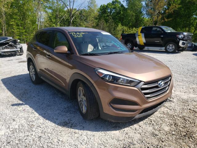 HYUNDAI TUCSON SE 2016 km8j23a45gu208567