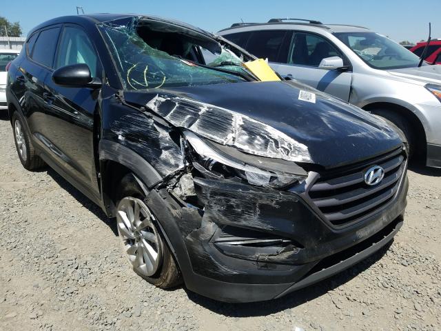 HYUNDAI TUCSON SE 2016 km8j23a45gu217513