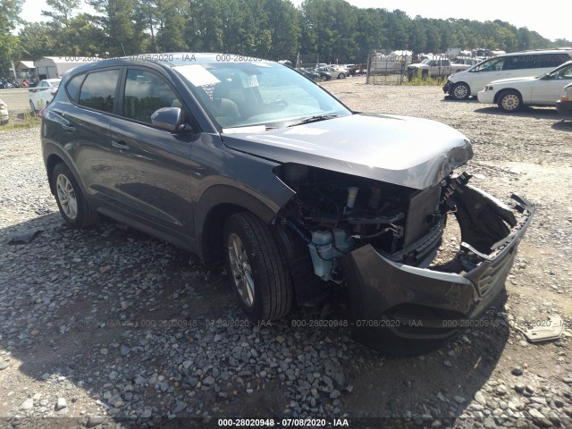 HYUNDAI TUCSON 2016 km8j23a45gu226390