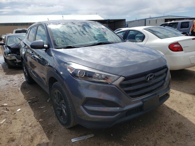 HYUNDAI TUCSON SE 2016 km8j23a45gu226440