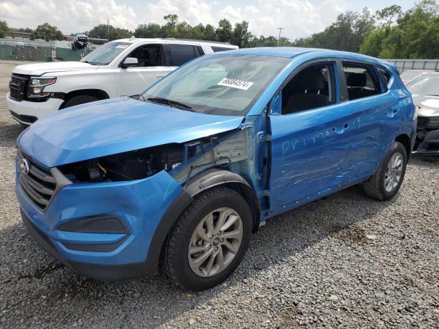 HYUNDAI TUCSON 2016 km8j23a45gu236563