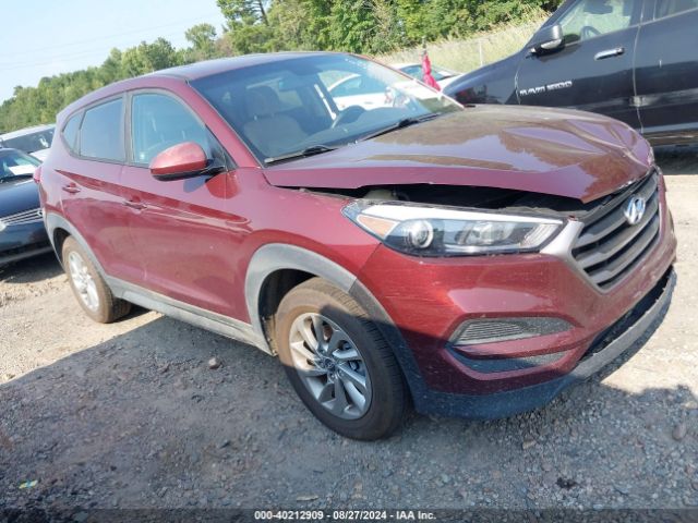 HYUNDAI TUCSON 2016 km8j23a45gu237910