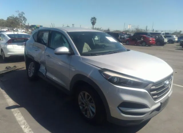 HYUNDAI TUCSON 2016 km8j23a45gu247644