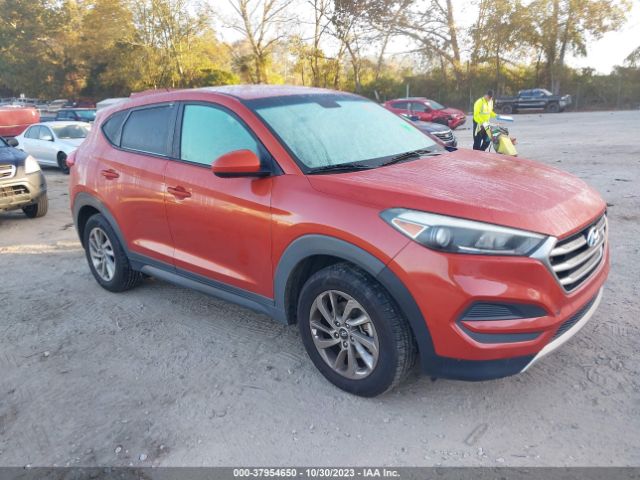 HYUNDAI TUCSON 2017 km8j23a45hu254899