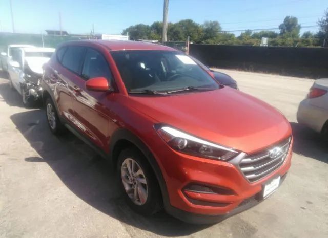 HYUNDAI TUCSON 2017 km8j23a45hu260704