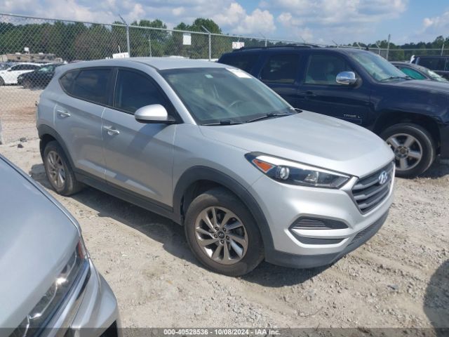 HYUNDAI TUCSON 2017 km8j23a45hu276918