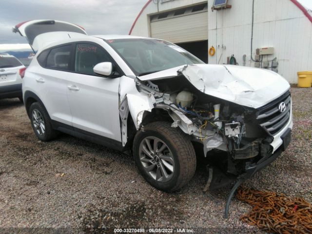 HYUNDAI TUCSON 2017 km8j23a45hu277891