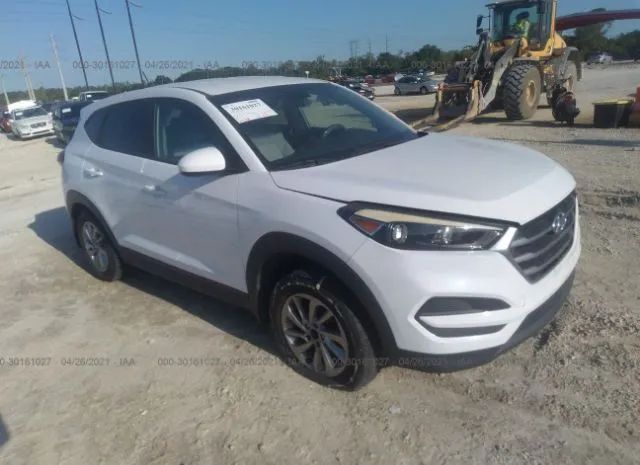 HYUNDAI TUCSON 2017 km8j23a45hu328404