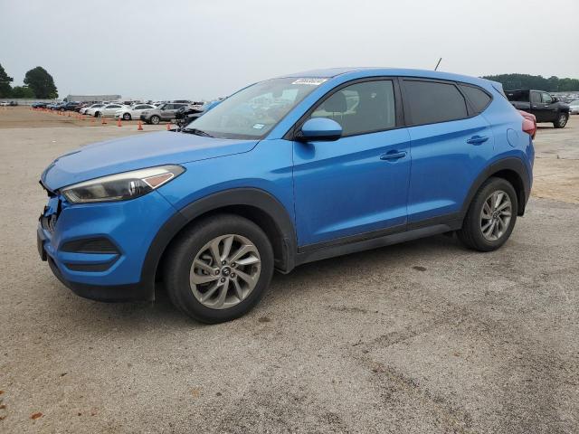 HYUNDAI TUCSON 2017 km8j23a45hu330797