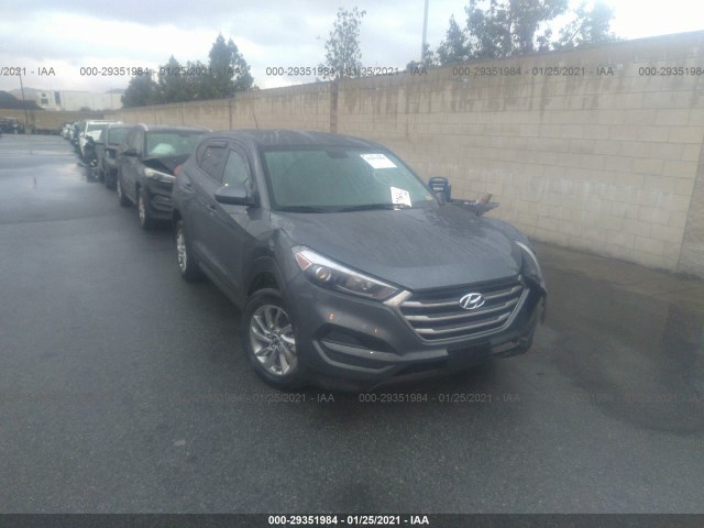 HYUNDAI TUCSON 2017 km8j23a45hu389476