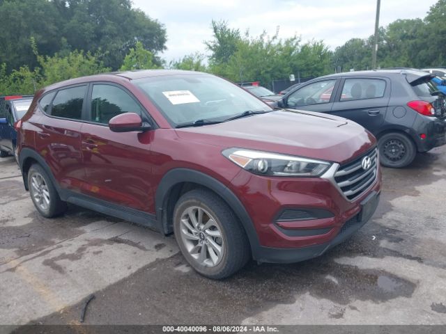 HYUNDAI TUCSON 2017 km8j23a45hu399845