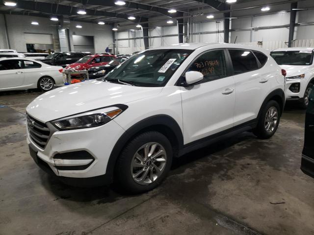 HYUNDAI TUCSON SE 2017 km8j23a45hu408737