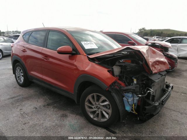 HYUNDAI TUCSON 2017 km8j23a45hu442614