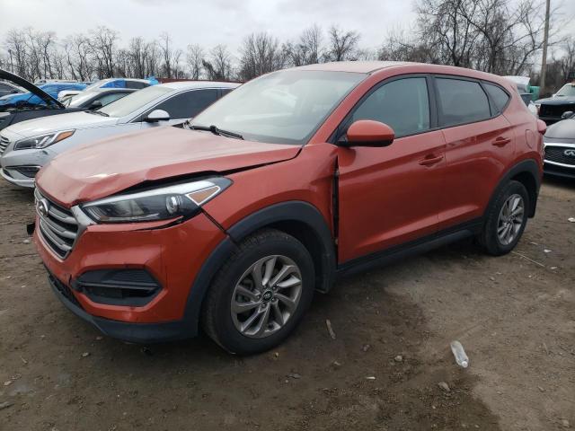 HYUNDAI TUCSON 2017 km8j23a45hu477976