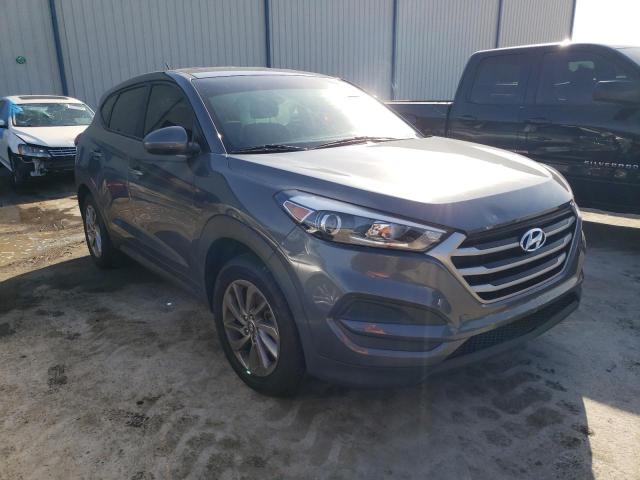 HYUNDAI TUCSON SE 2017 km8j23a45hu478769