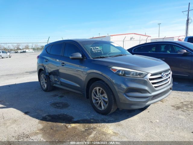 HYUNDAI TUCSON 2017 km8j23a45hu504464