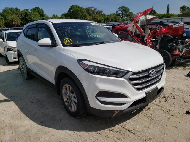 HYUNDAI TUCSON SE 2017 km8j23a45hu506814