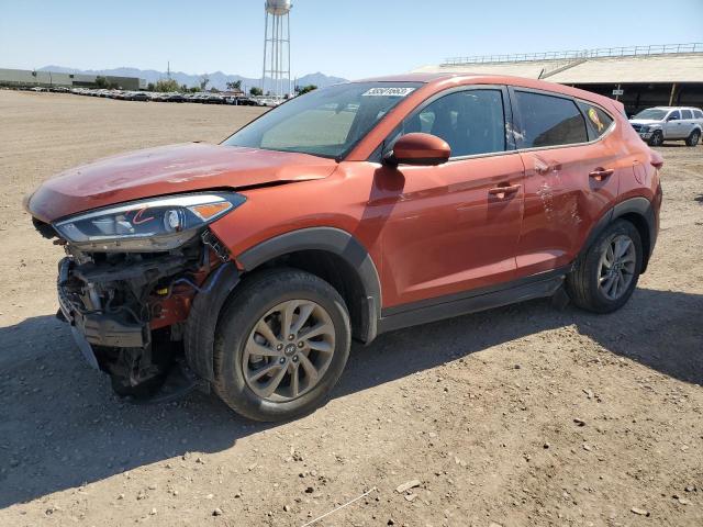 HYUNDAI TUCSON SE 2017 km8j23a45hu532748