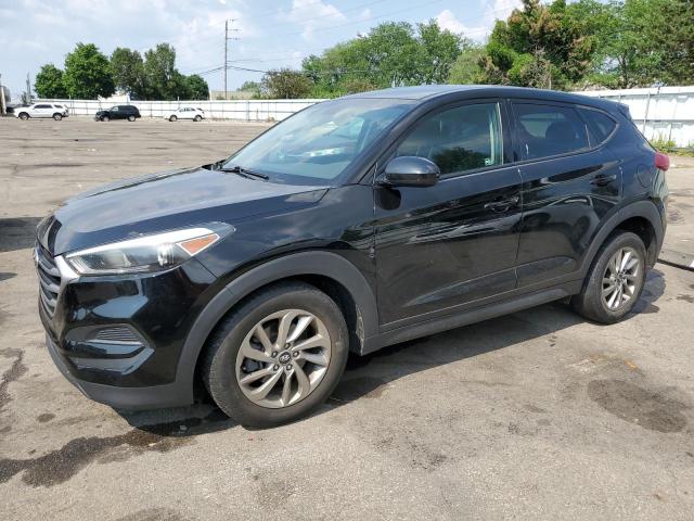 HYUNDAI TUCSON 2017 km8j23a45hu538985