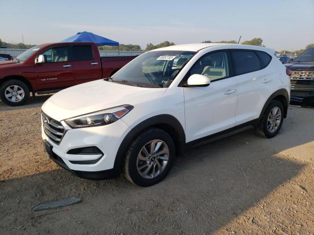 HYUNDAI TUCSON SE 2017 km8j23a45hu579472