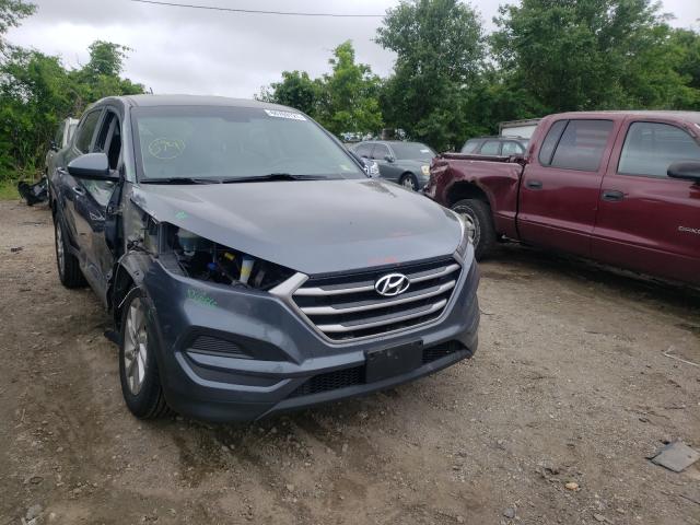 HYUNDAI TUCSON SE 2018 km8j23a45ju607339