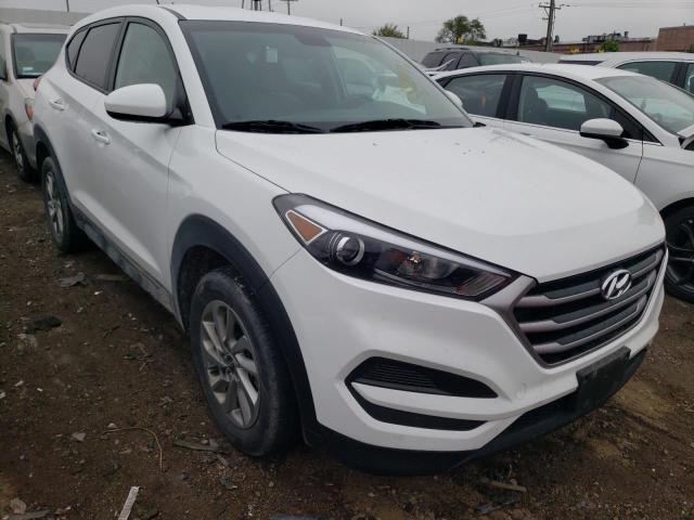 HYUNDAI TUCSON SE 2018 km8j23a45ju625176