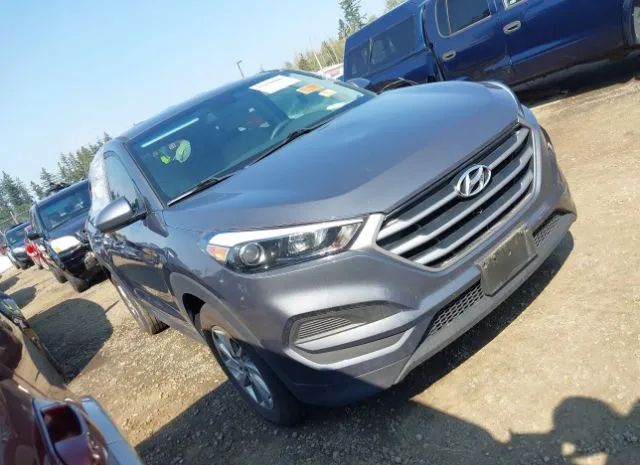 HYUNDAI TUCSON 2018 km8j23a45ju678489