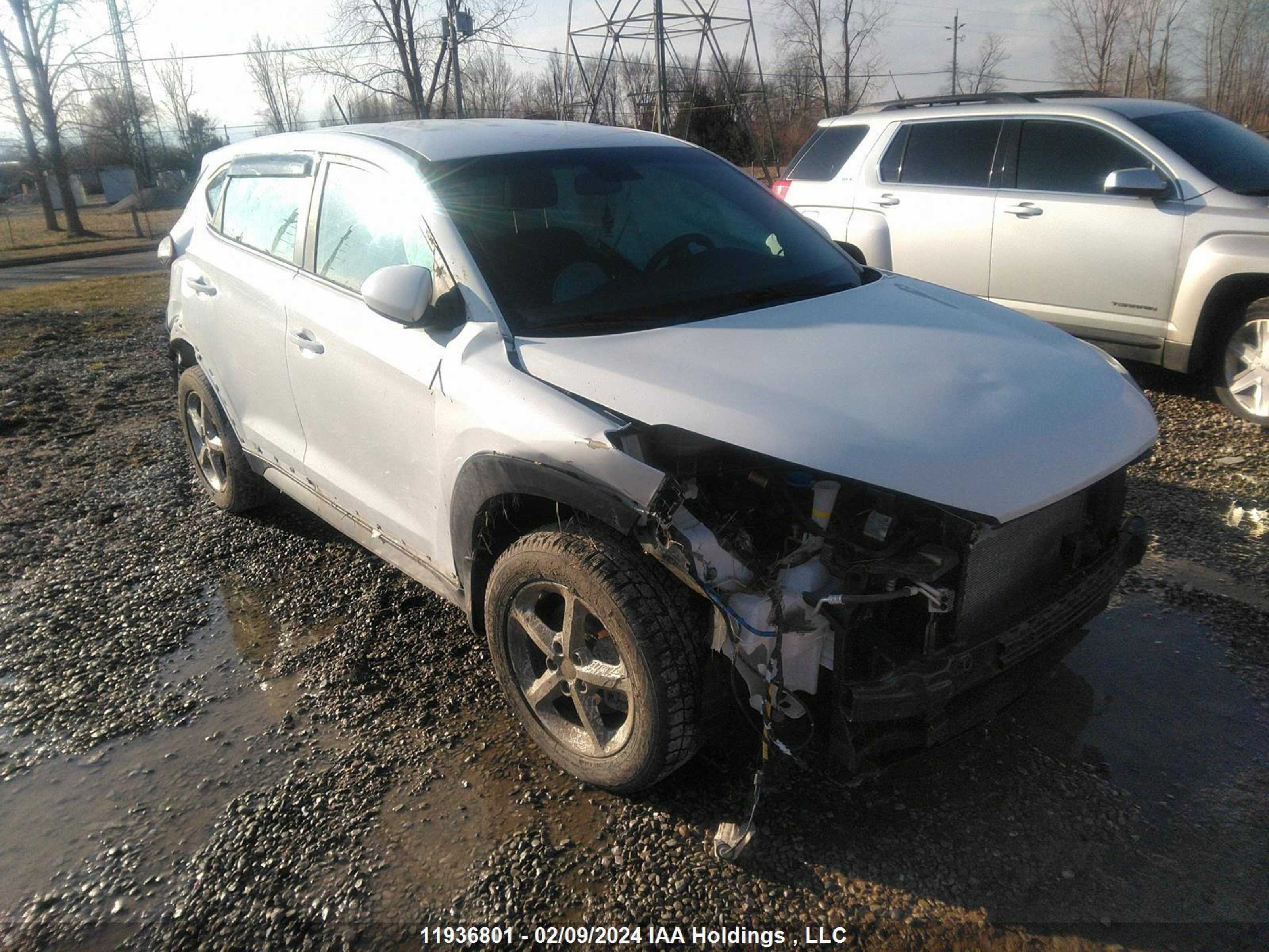 HYUNDAI TUCSON 2018 km8j23a45ju691713